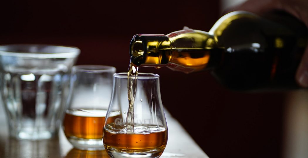 Les 3 meilleurs formats de verre à whisky 
