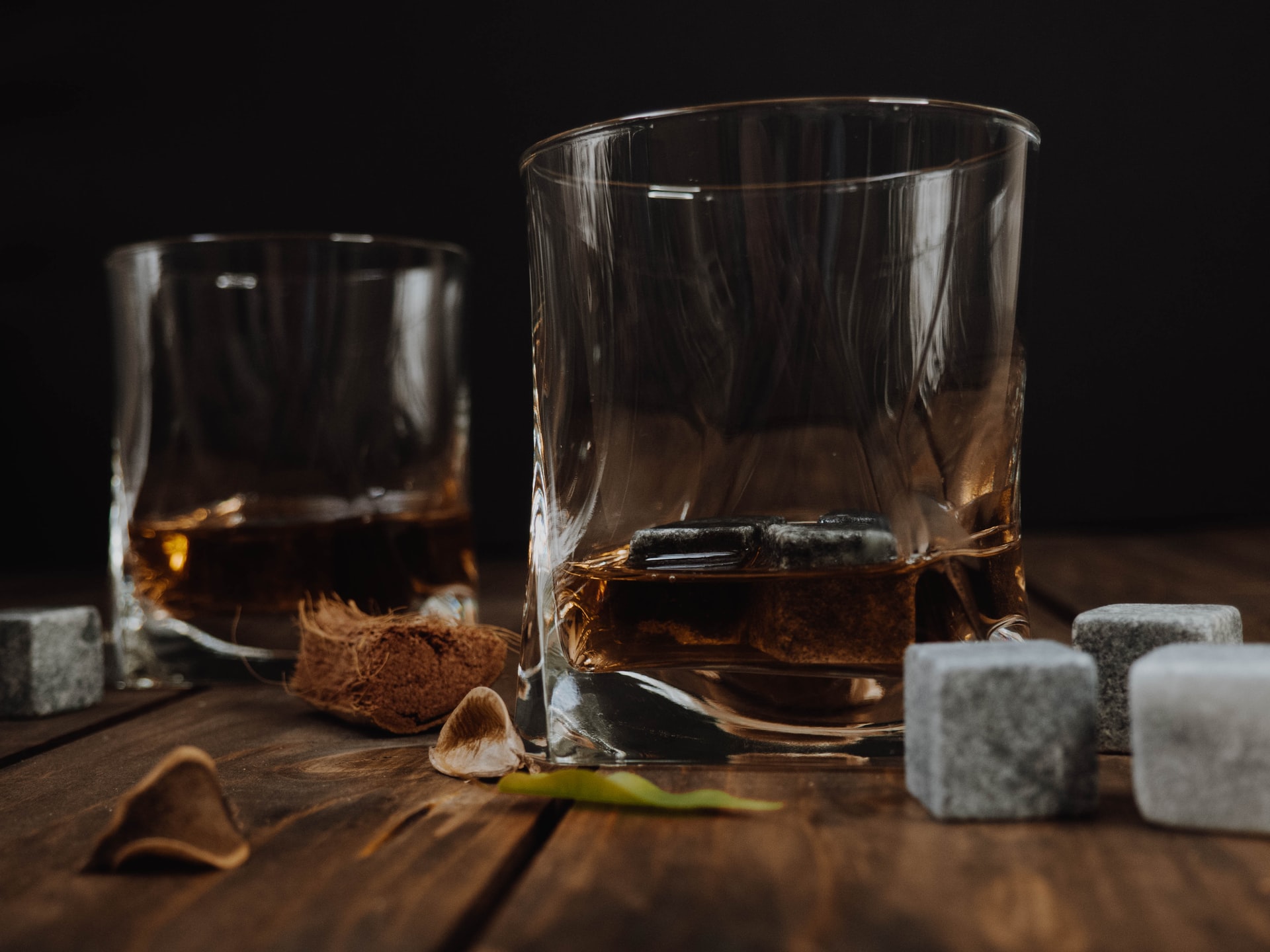 La particularité des glaçons à whisky 