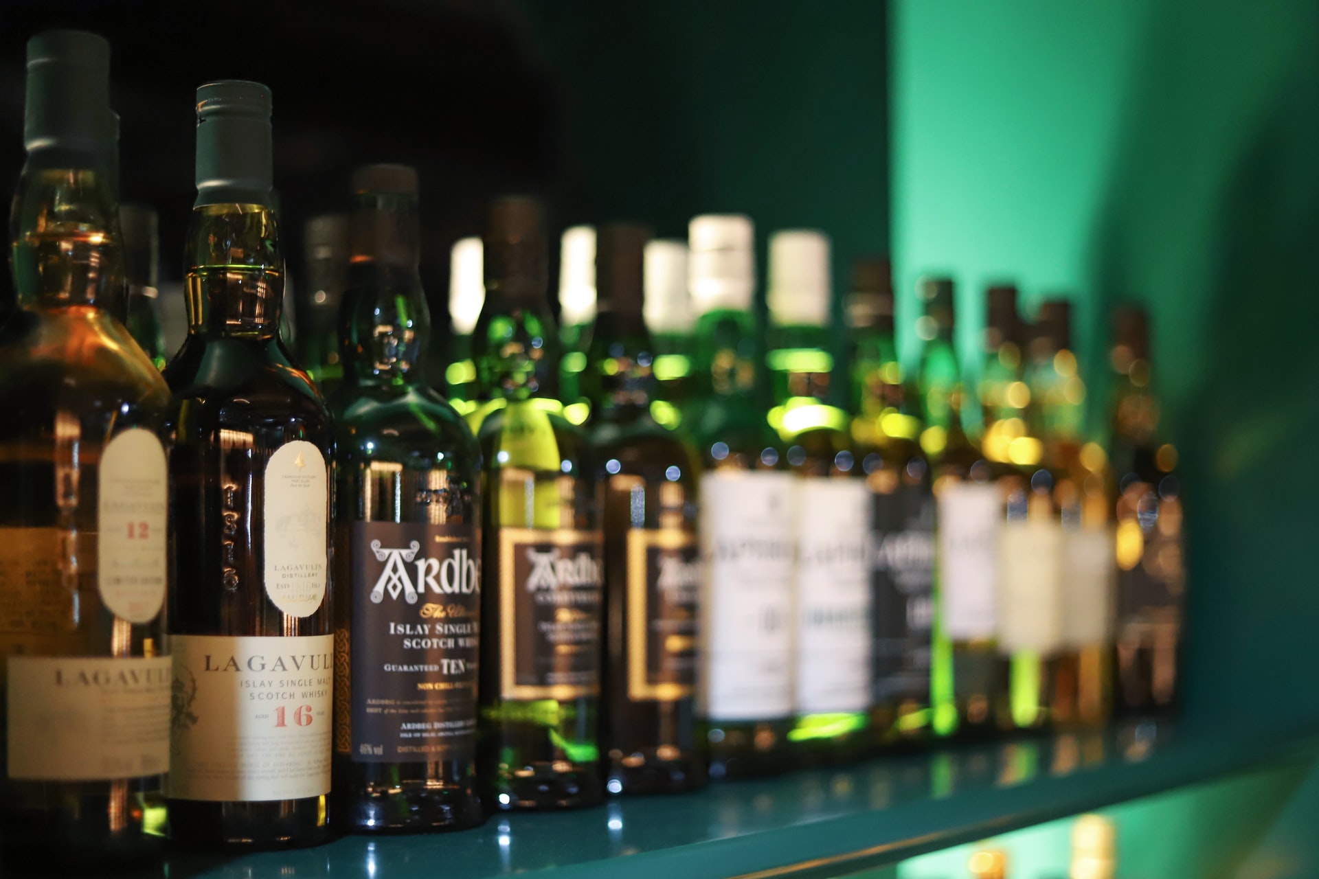Tout savoir sur la conservation du whisky 